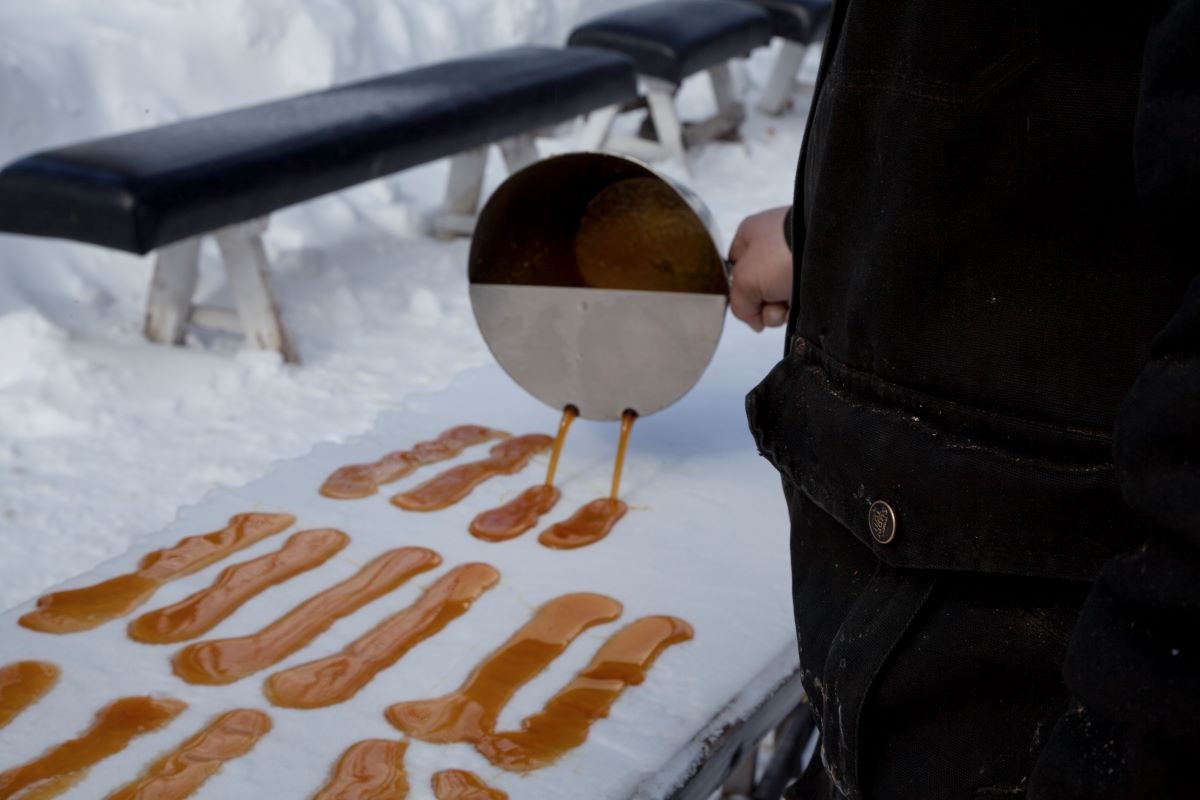 Jour 8 : Québec et les chutes Montmorency