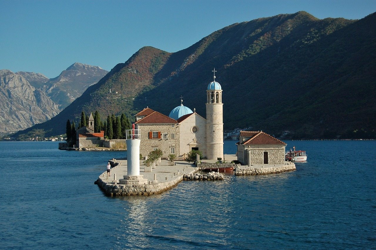 Ile MONTENEGRO