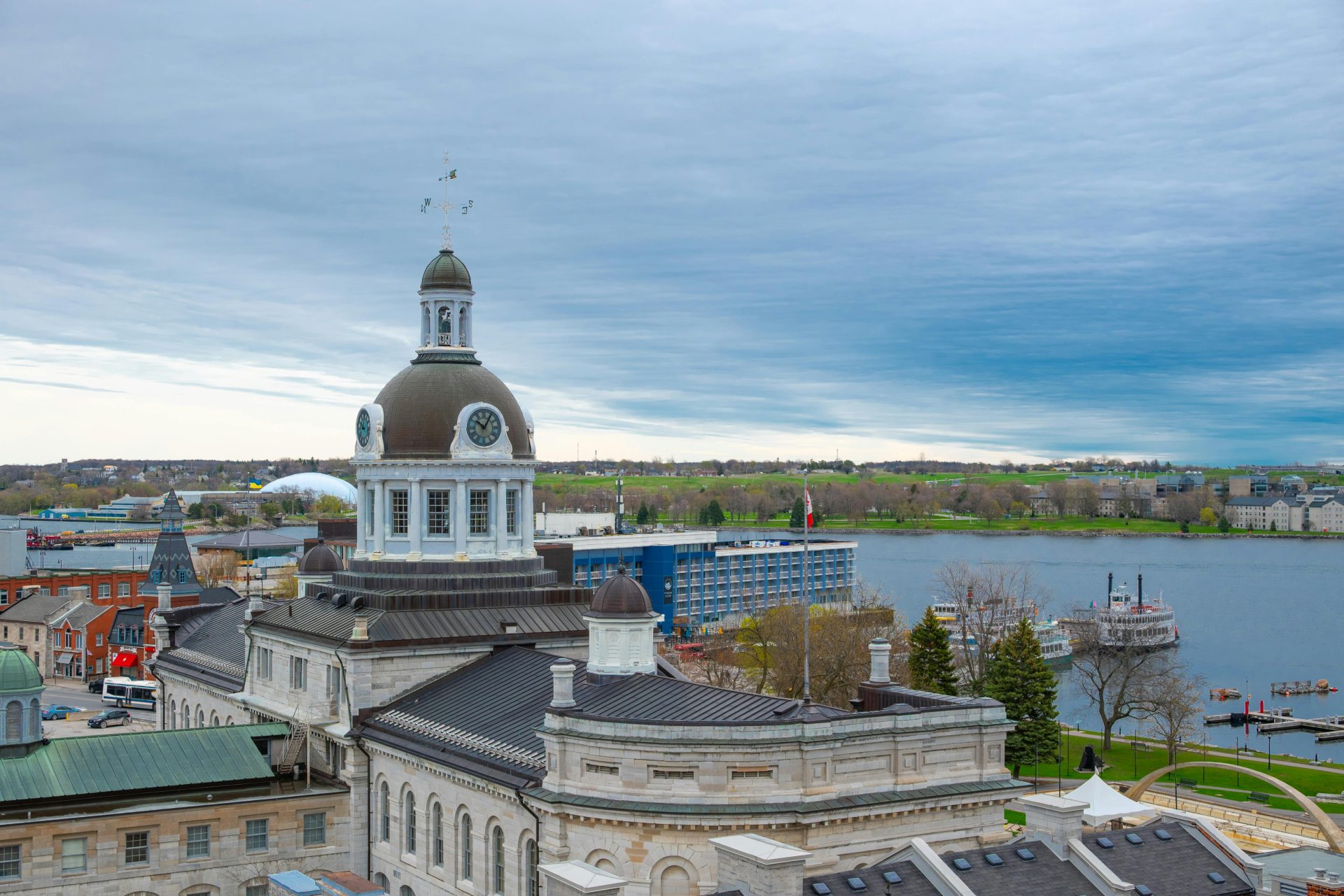 Jour 3 : Kingston et les Mille îles