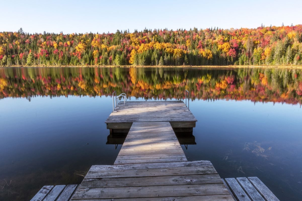 Jour 10 : Victoriaville – Vol retour