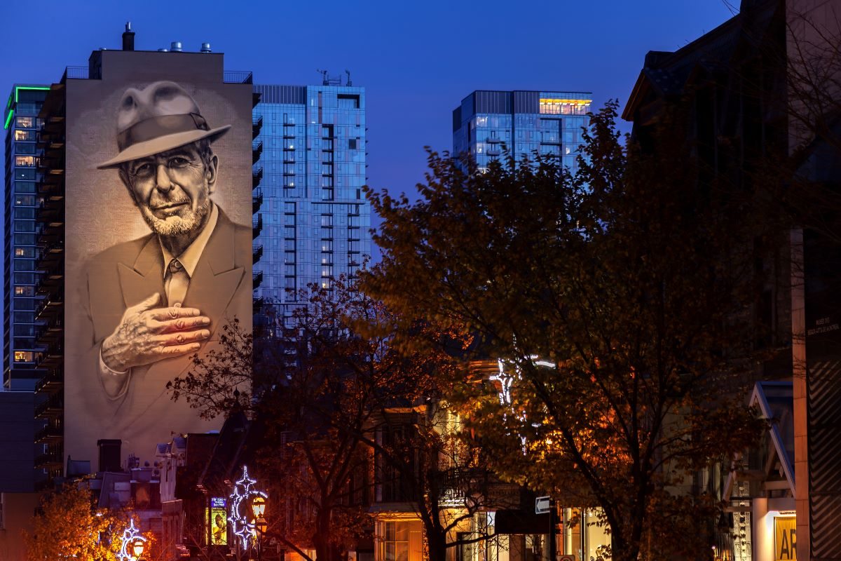 Jour 5 : Montréal et Saint Alexis des Monts