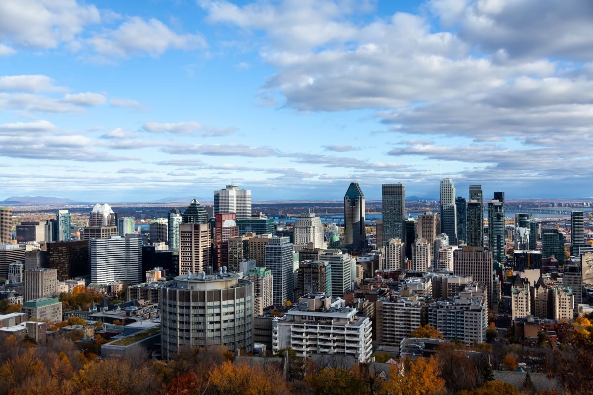 Jour 5 : Montréal et Saint Alexis des Monts