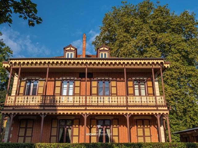 Voyage organisé groupe à Vichy