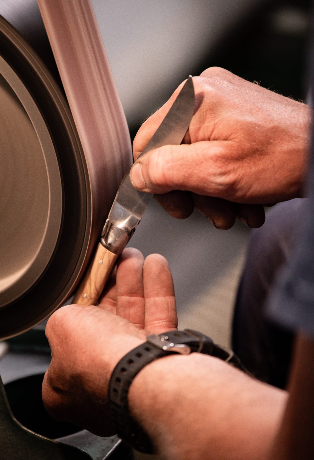 Musée de la coutellerie - Séjour Thiers