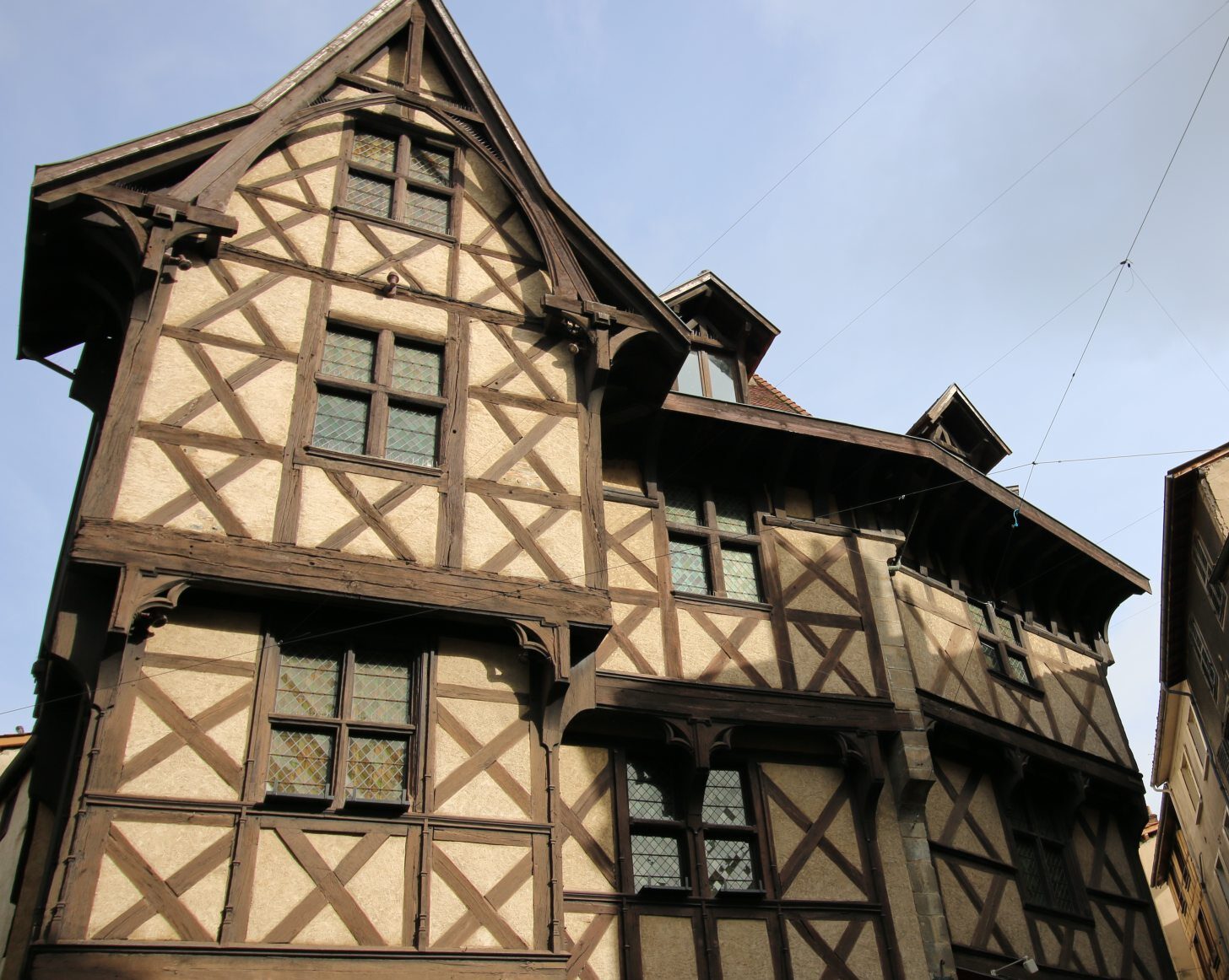 Séjour de groupe organisé - Thiers