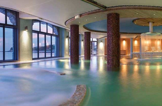 Activité spa séminaire St Jean de Luz