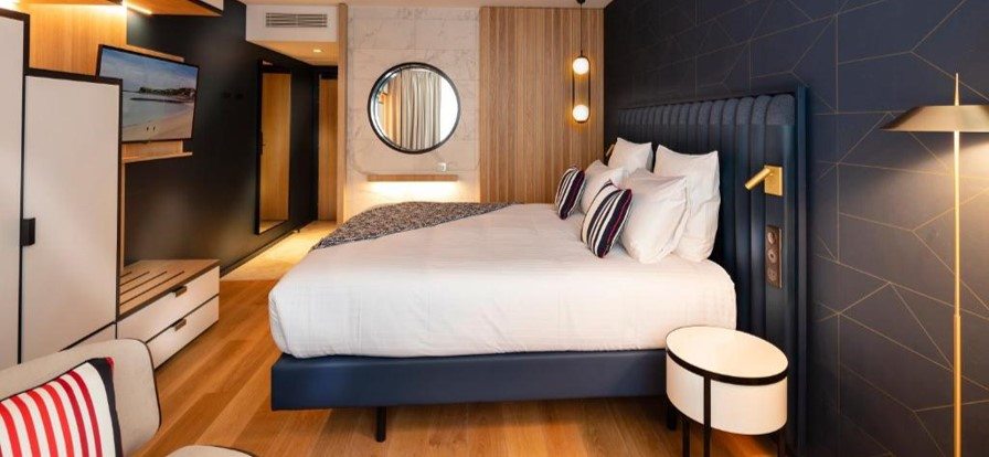 Hébergement séminaire St Jean de Luz