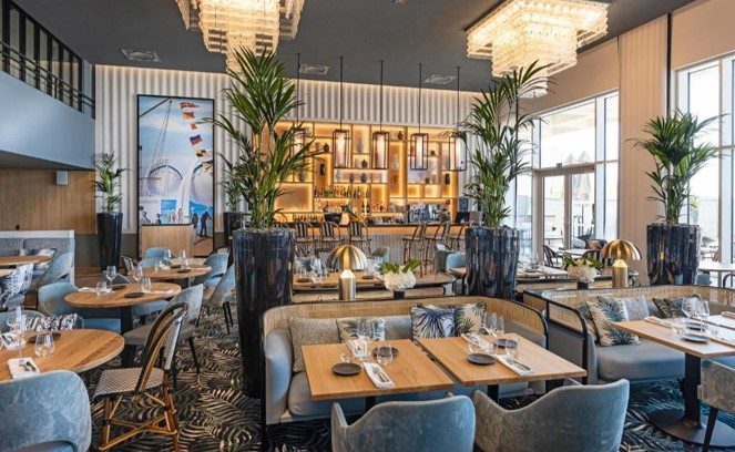 Déjeuner séminaire -Saint Jean de Luz