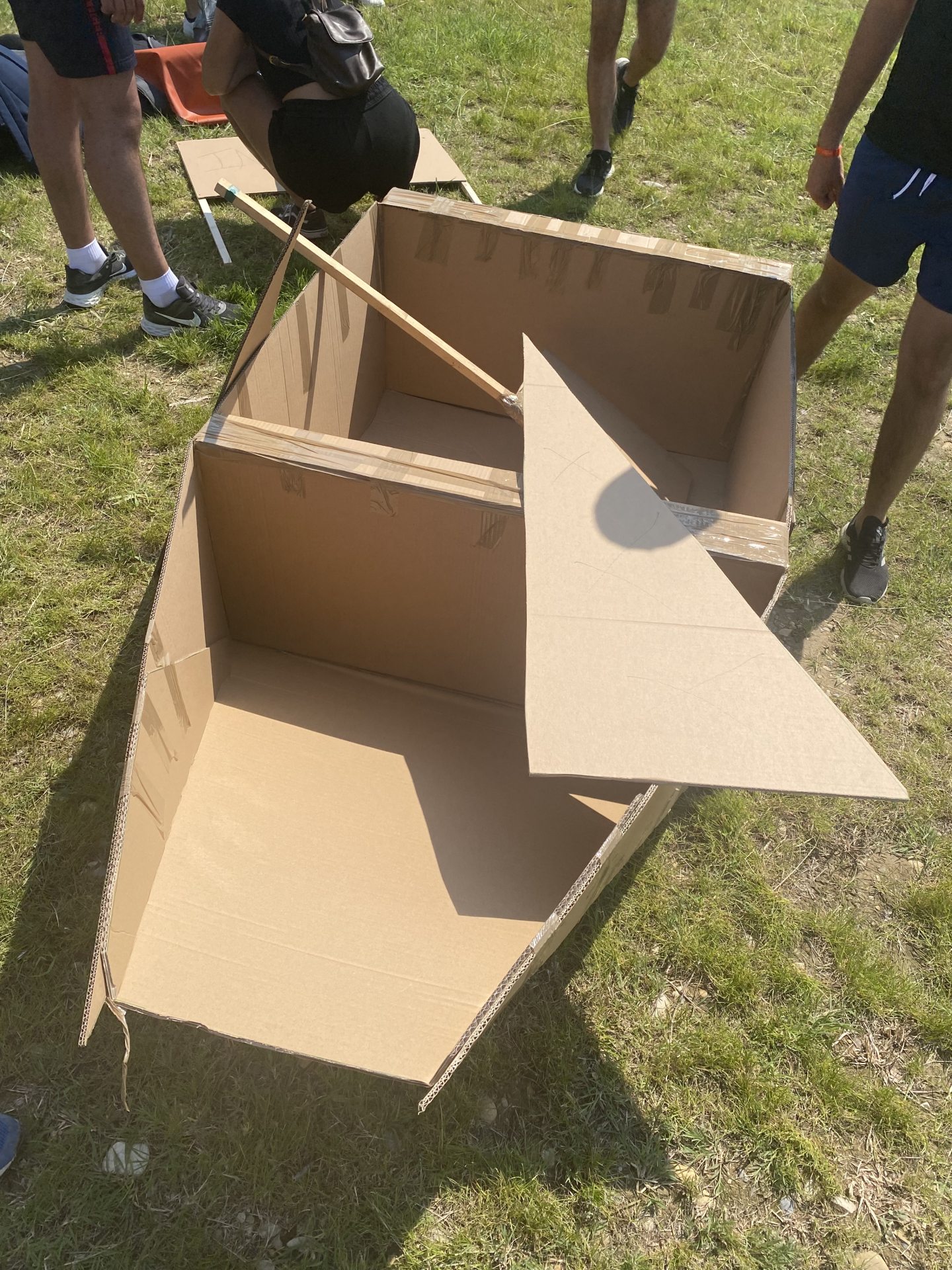 Team-building créatif - Sisteron