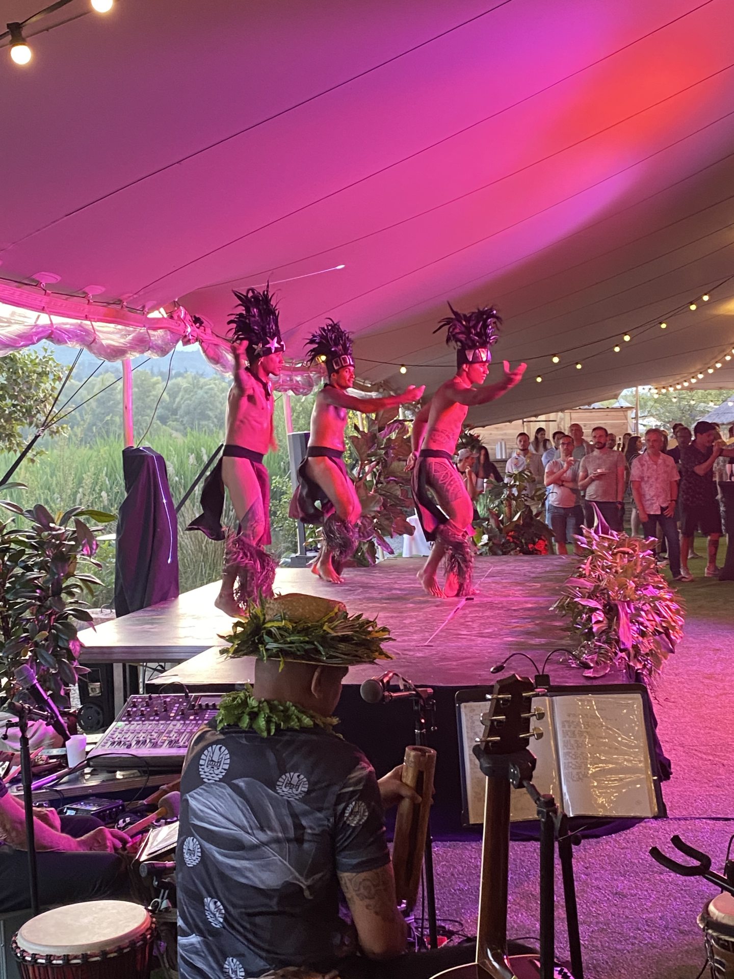 Soirée à thème séminaire