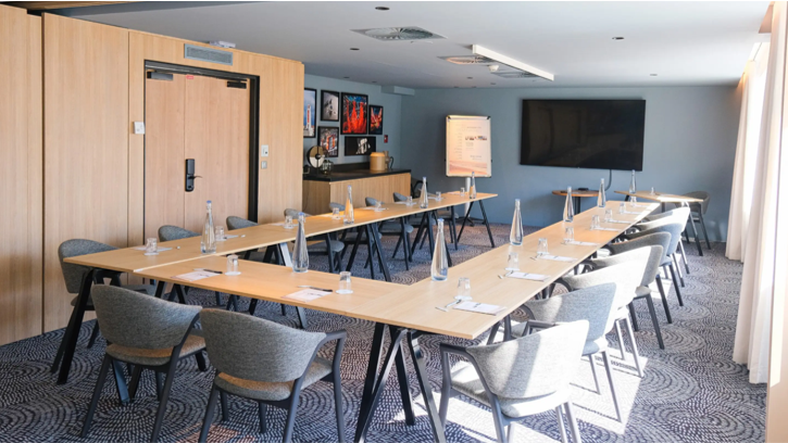 Réunion dentreprise - Séminaire St Jean de Luz