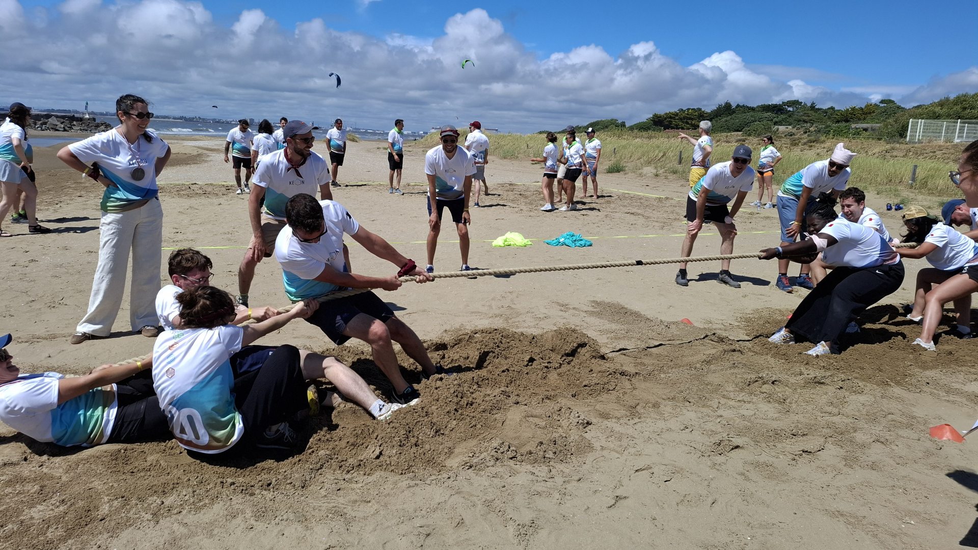 Activité voyage dentreprise - Saint Jean de Luz