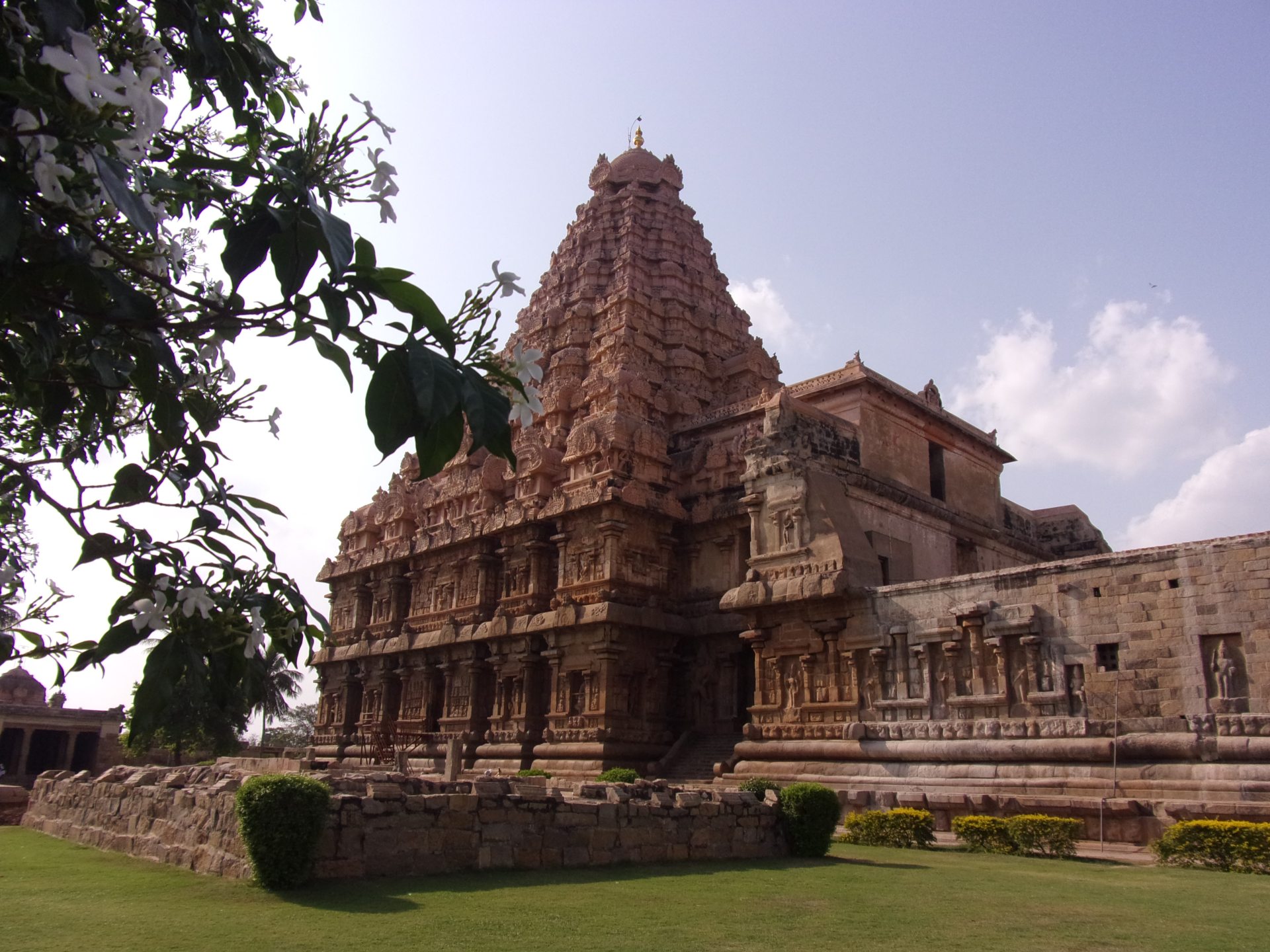 Visite guidée de Mahabalipuram - Inde