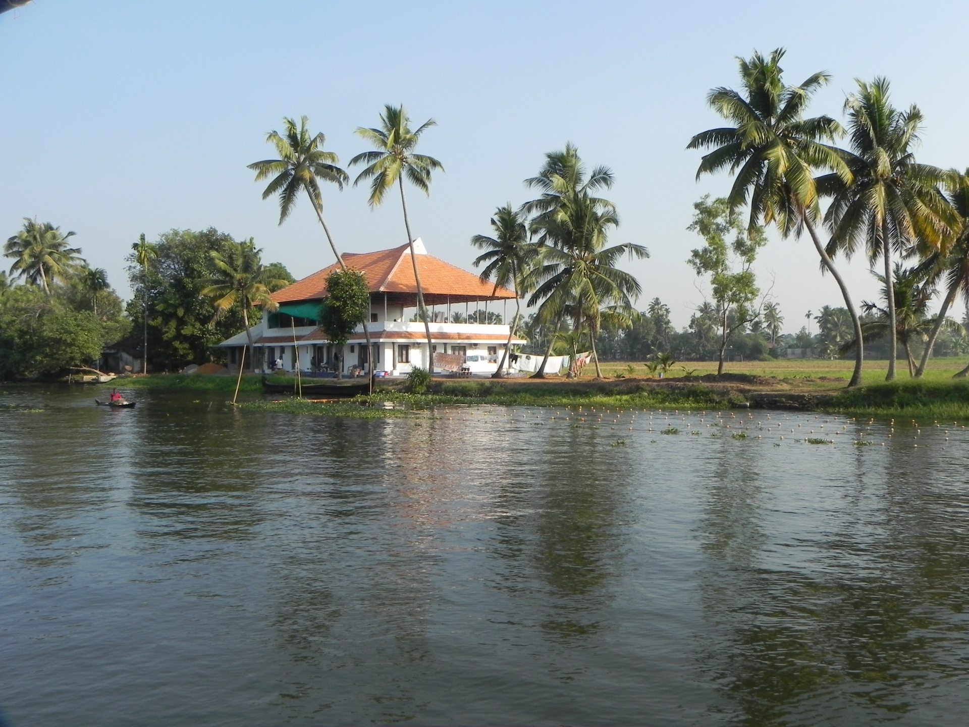 Visite de groupe de Cochin - Inde du Sud