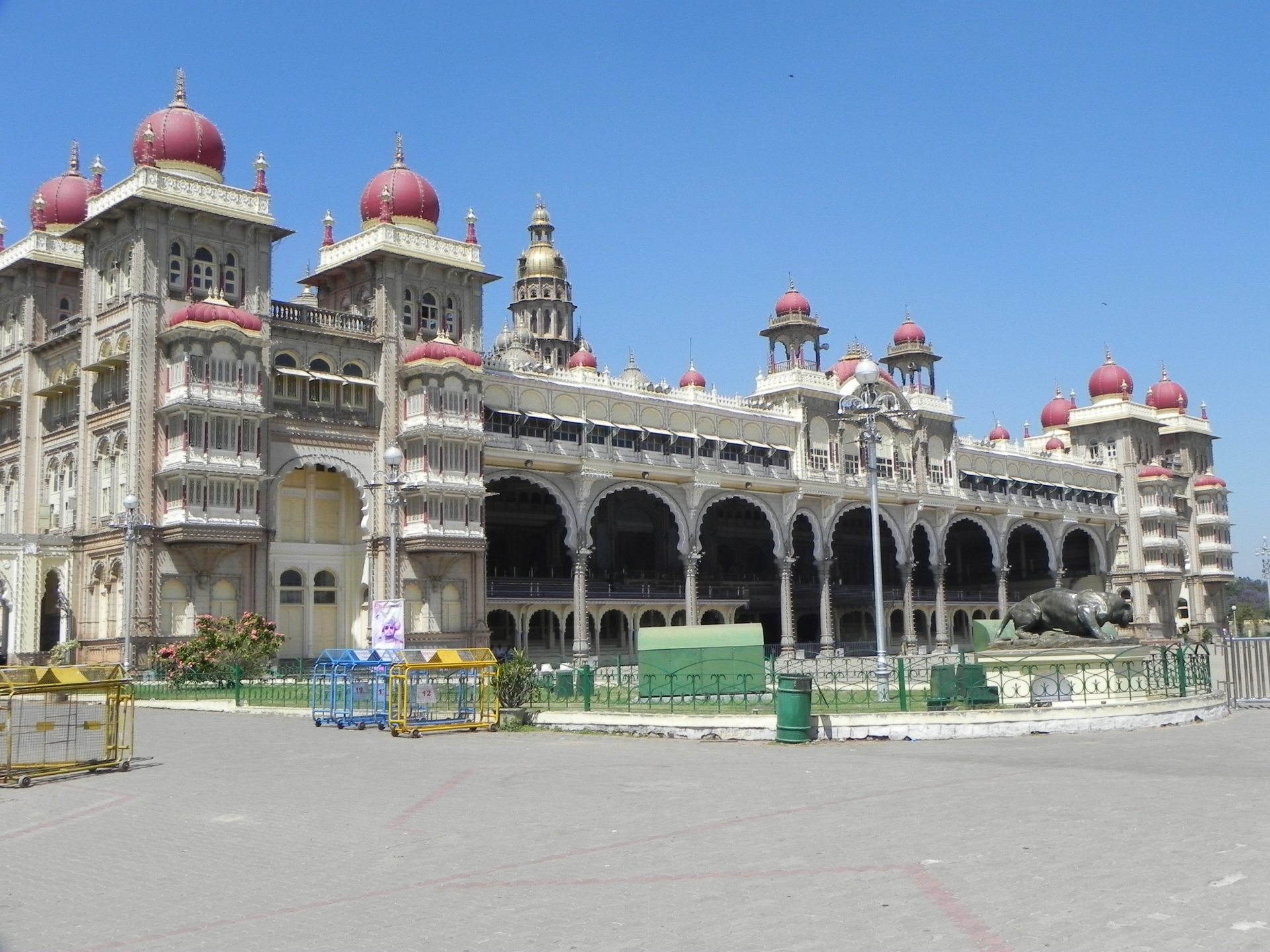 Découverte du palais du Maharaja de Mysore - Voyage exclusif en Inde du Sud