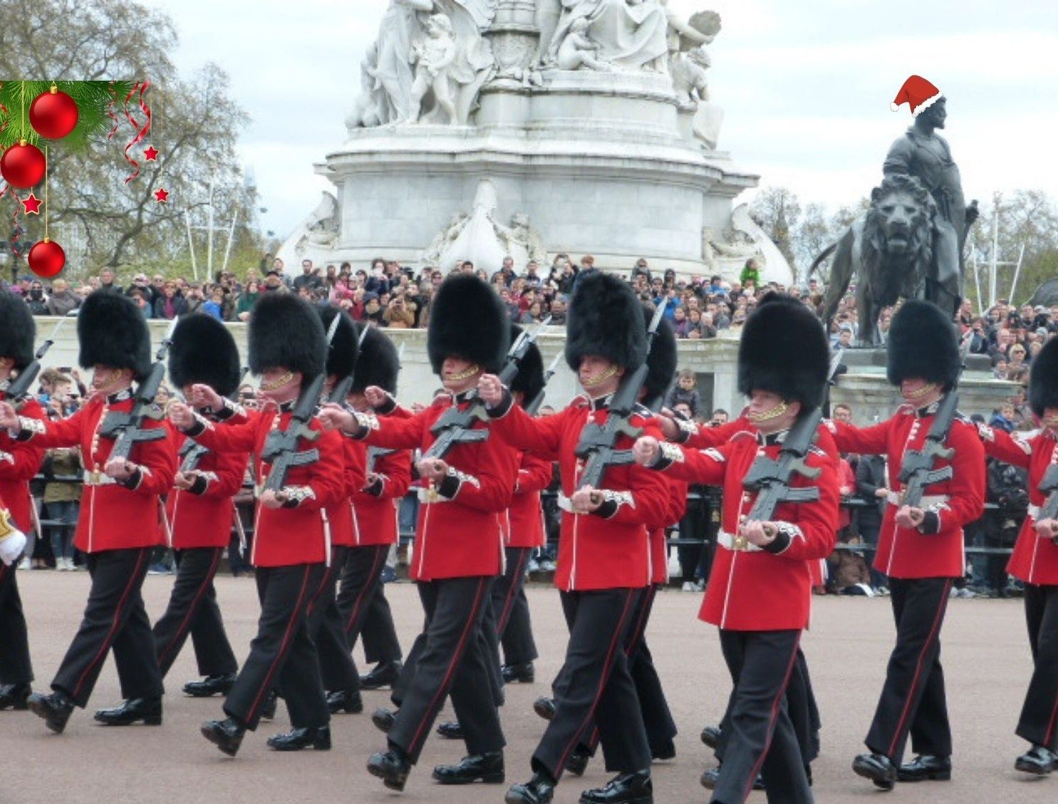 Voyage de Noël sur mesure à Londres avec l'Agence Evalys