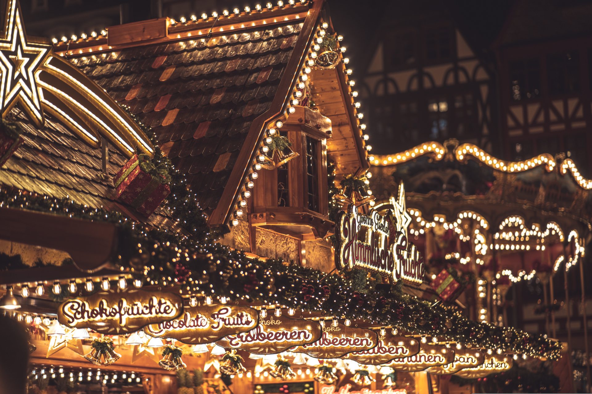 Visitez les marchés de Noël de Toulouse et de Carcassonne