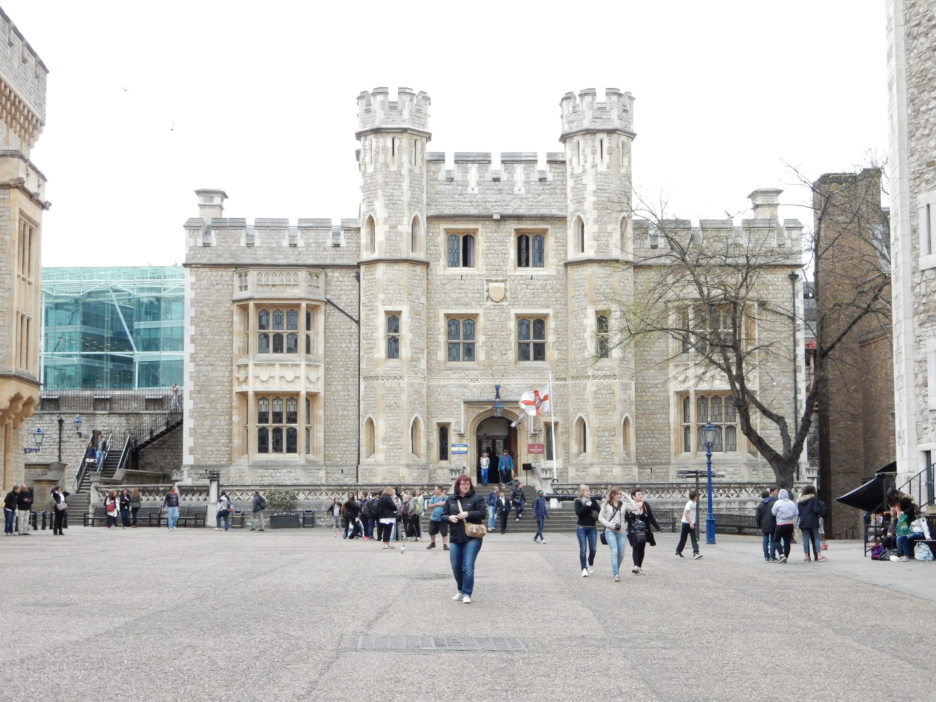 Visite guidée de groupe de la Tour de Londres