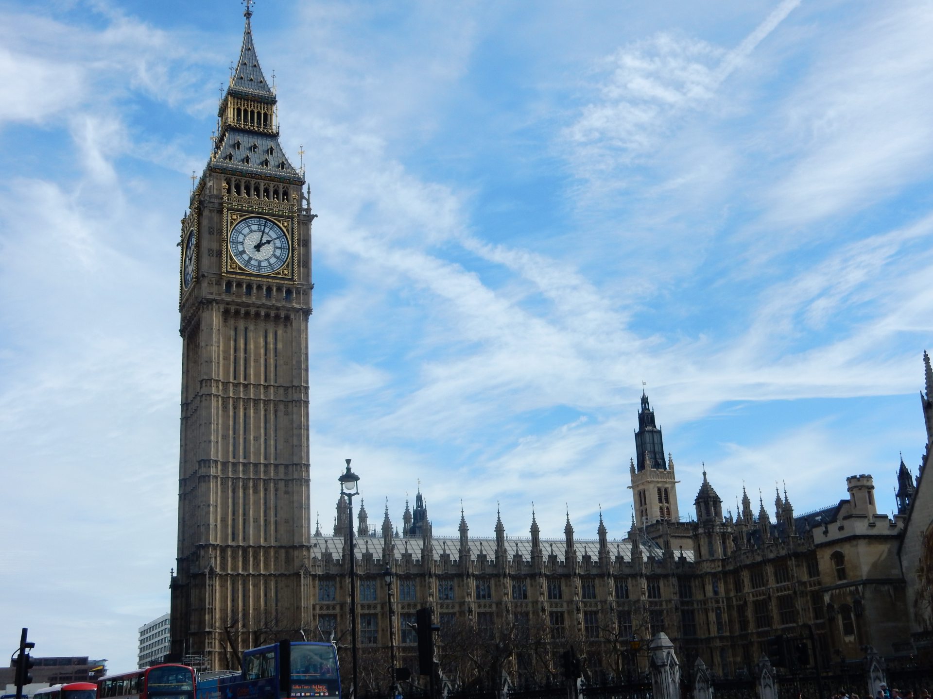 Voyage à Londres tout compris - visite de Big Ben