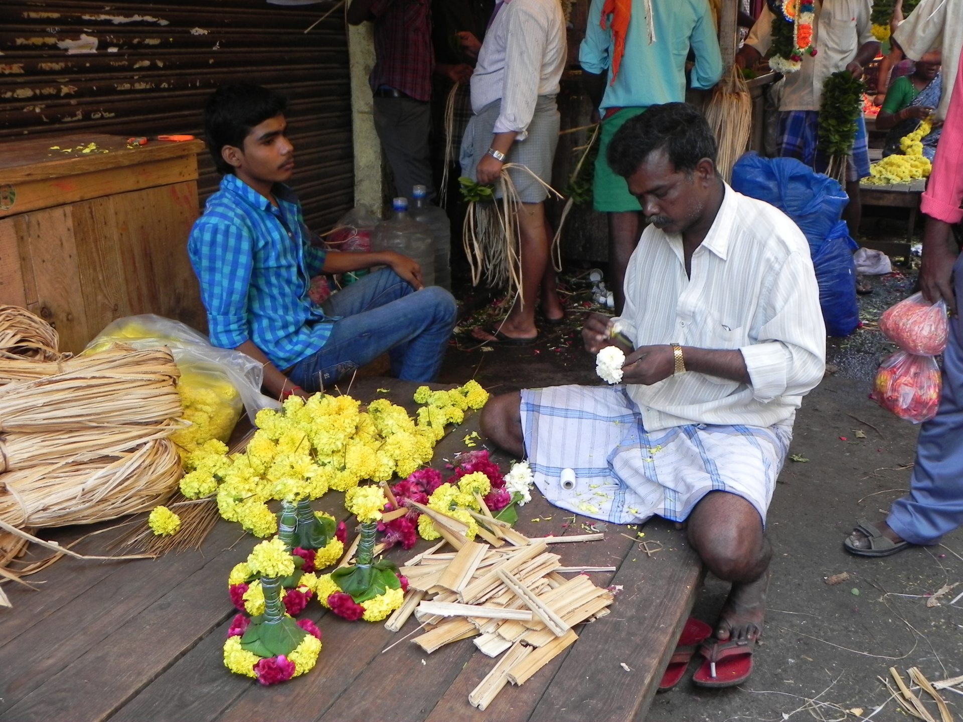 Visite de Channai en groupe - Inde du sud