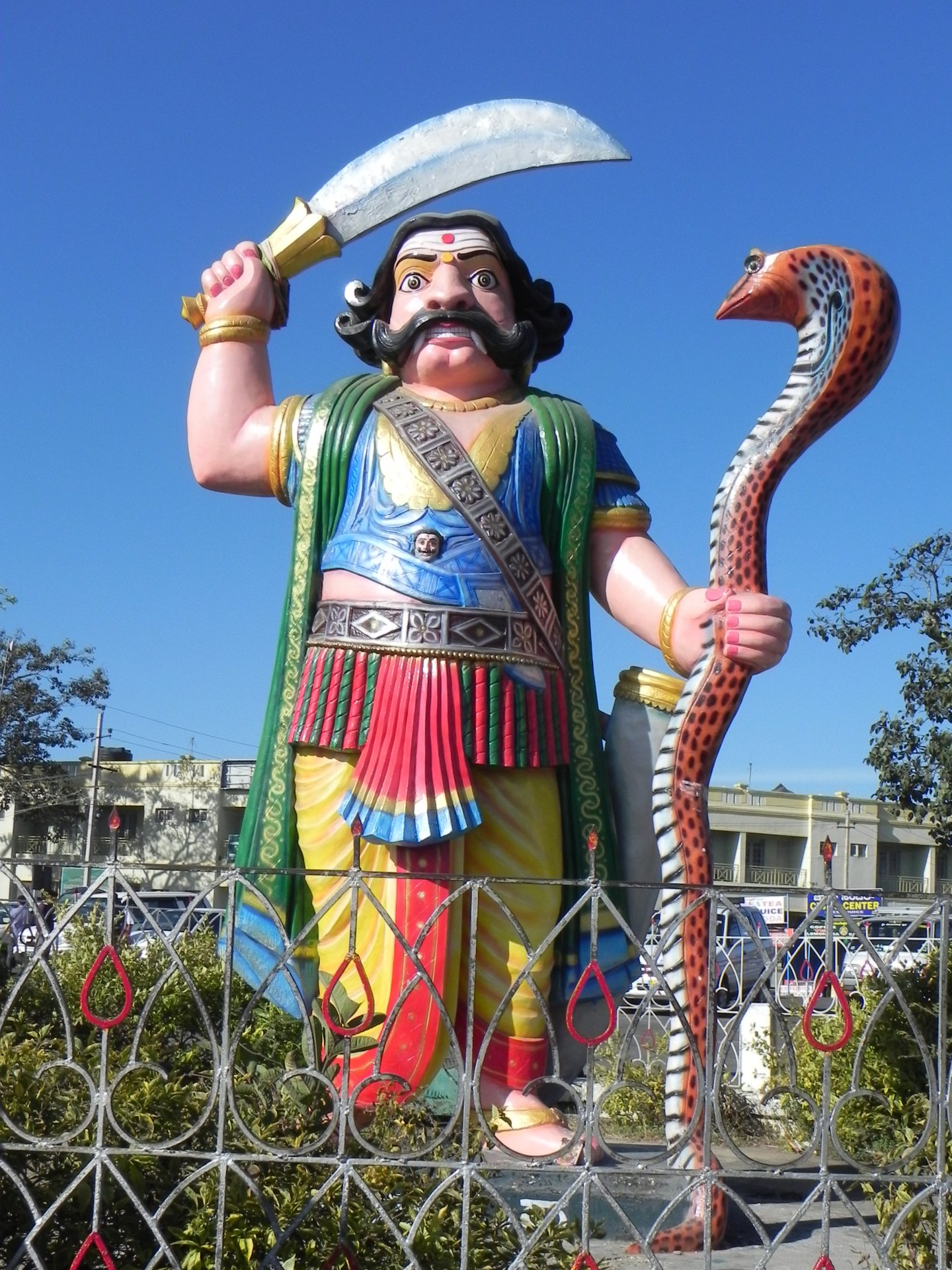Viste guidé de Mysore - Inde du sud,