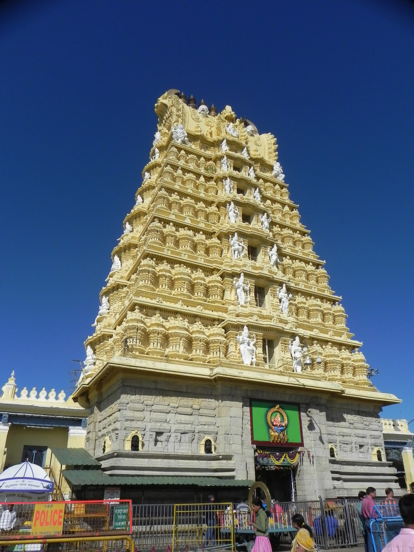 Voyage culturel à Mysore en Inde