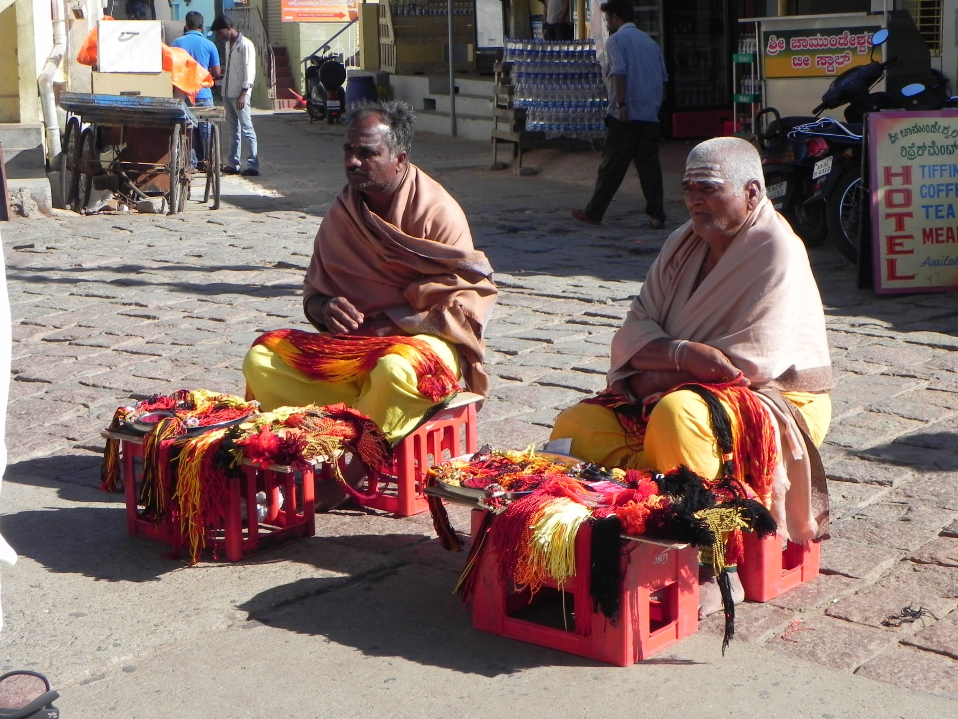 Séjour immersif à Mysore - Inde du sud