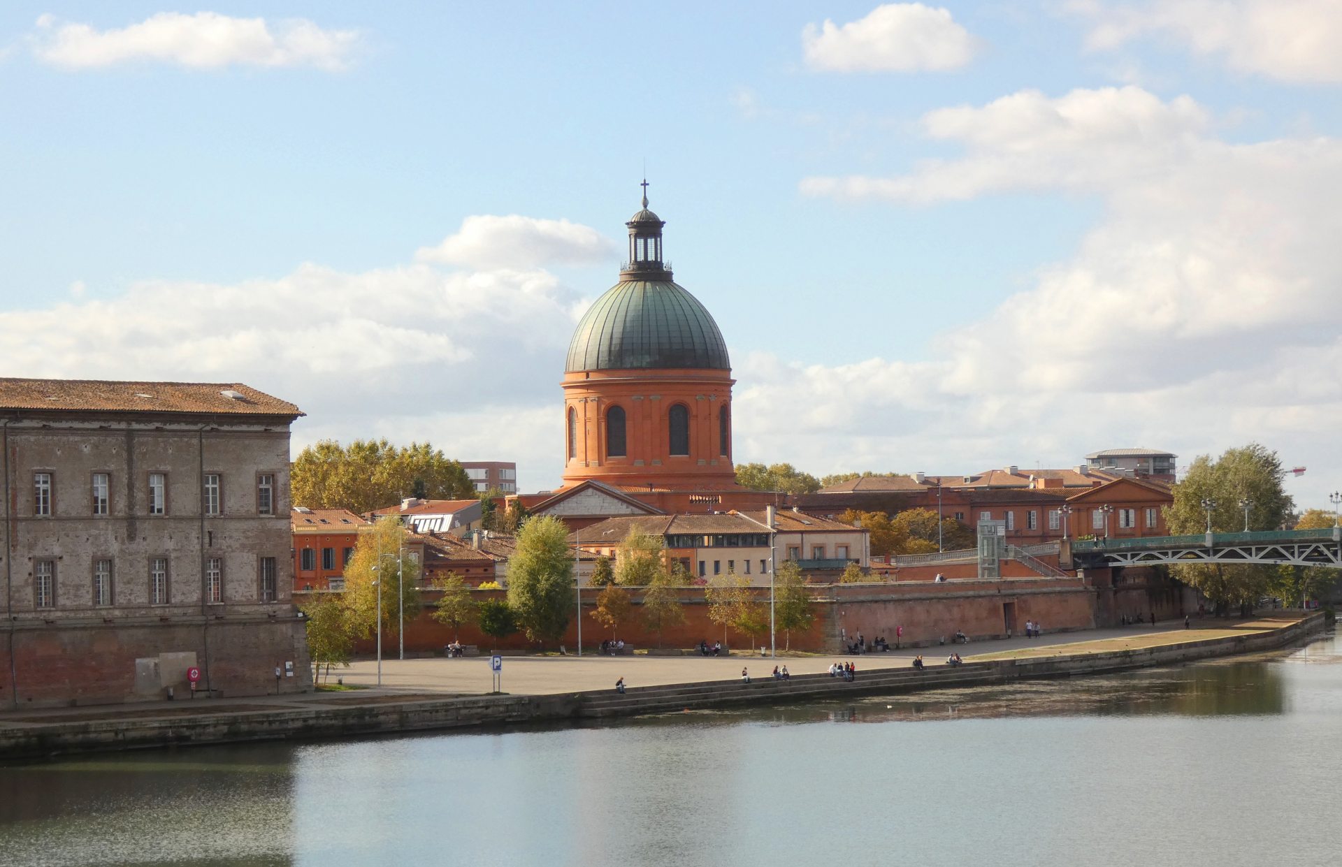 Visite guidée de la Ville Rose Toulouse