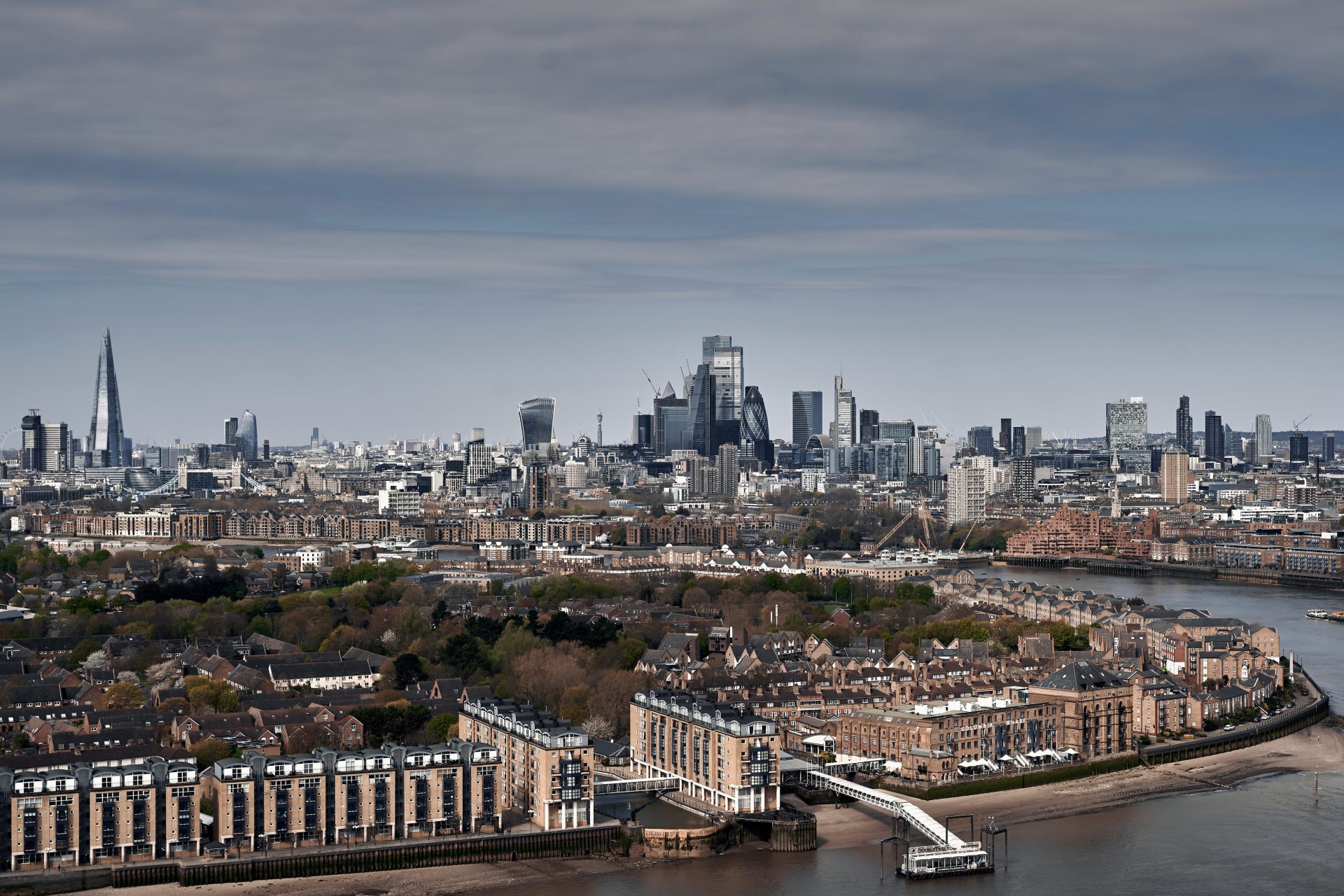 Week-end en liberté à Londres organisé par lagence Evalys