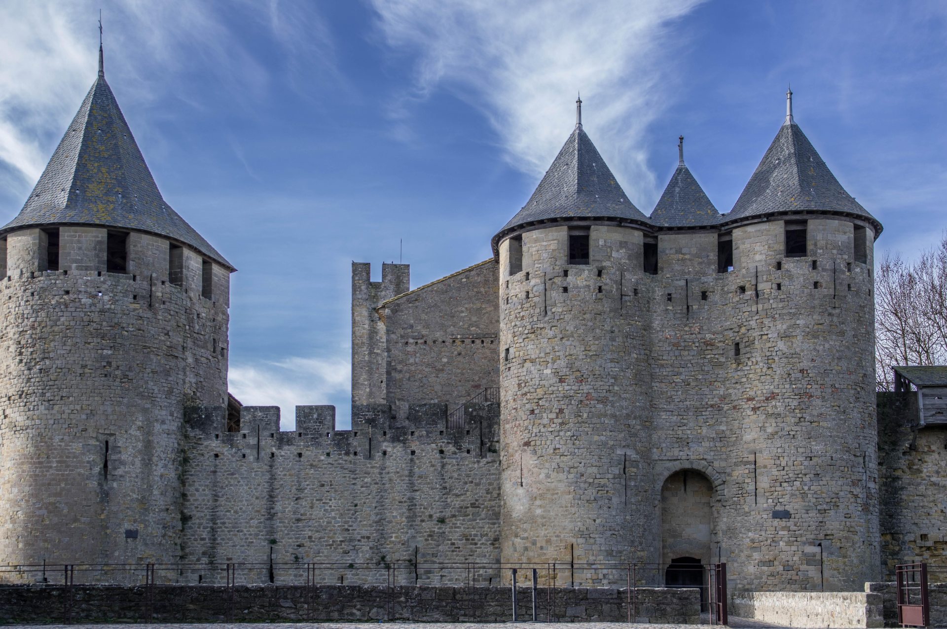 Pourquoi visiter Carcassonne en groupe ?