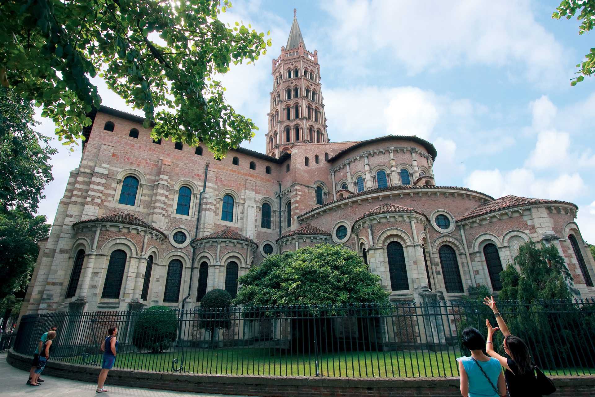 Visitez Toulouse pour les fêtes de fin dannée