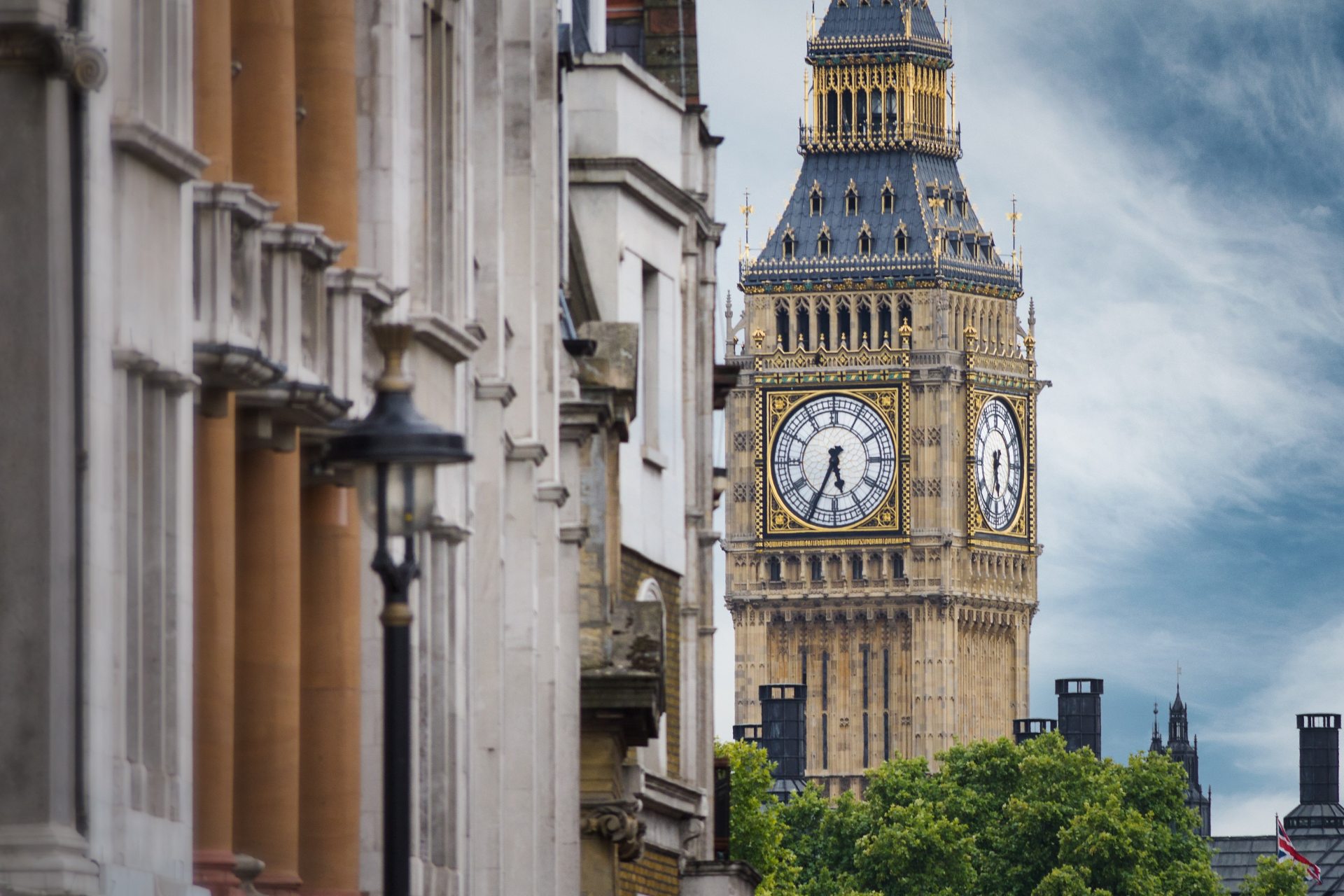 Voyage organisé à Londres à Noël