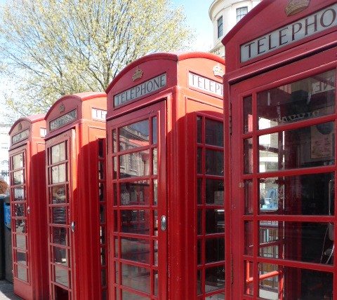 Découverte de la culture Londonienne en groupe