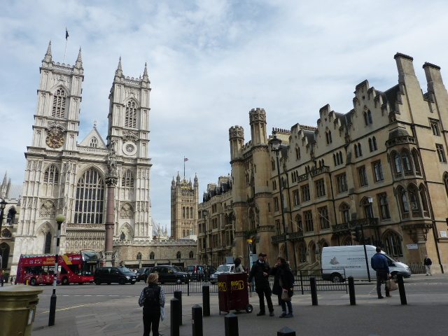 Visite de lAbbaye de Westminster - Week-end Londonien