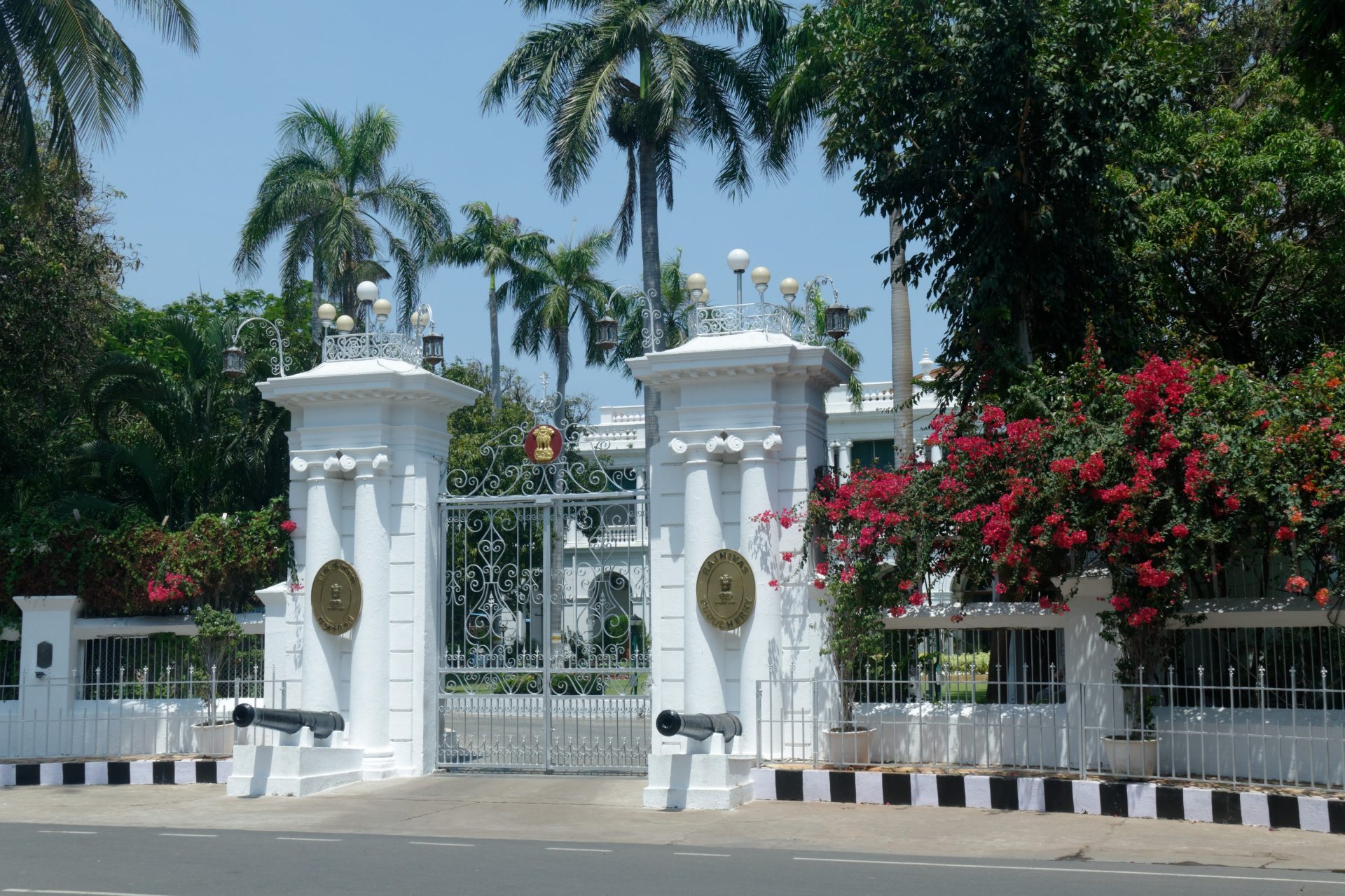 Découverte de Pondichery en voyage de groupe - Inde