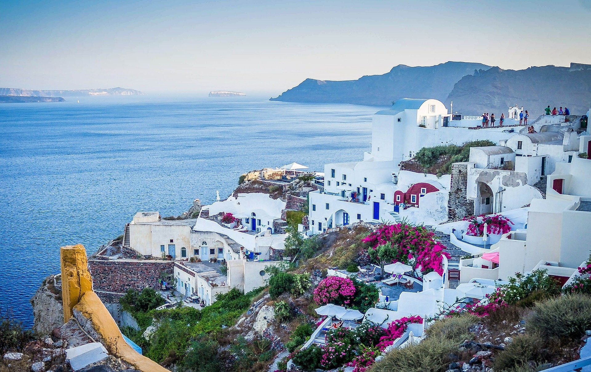 Meilleure agence de voyage pour les groupes dans les Cyclades