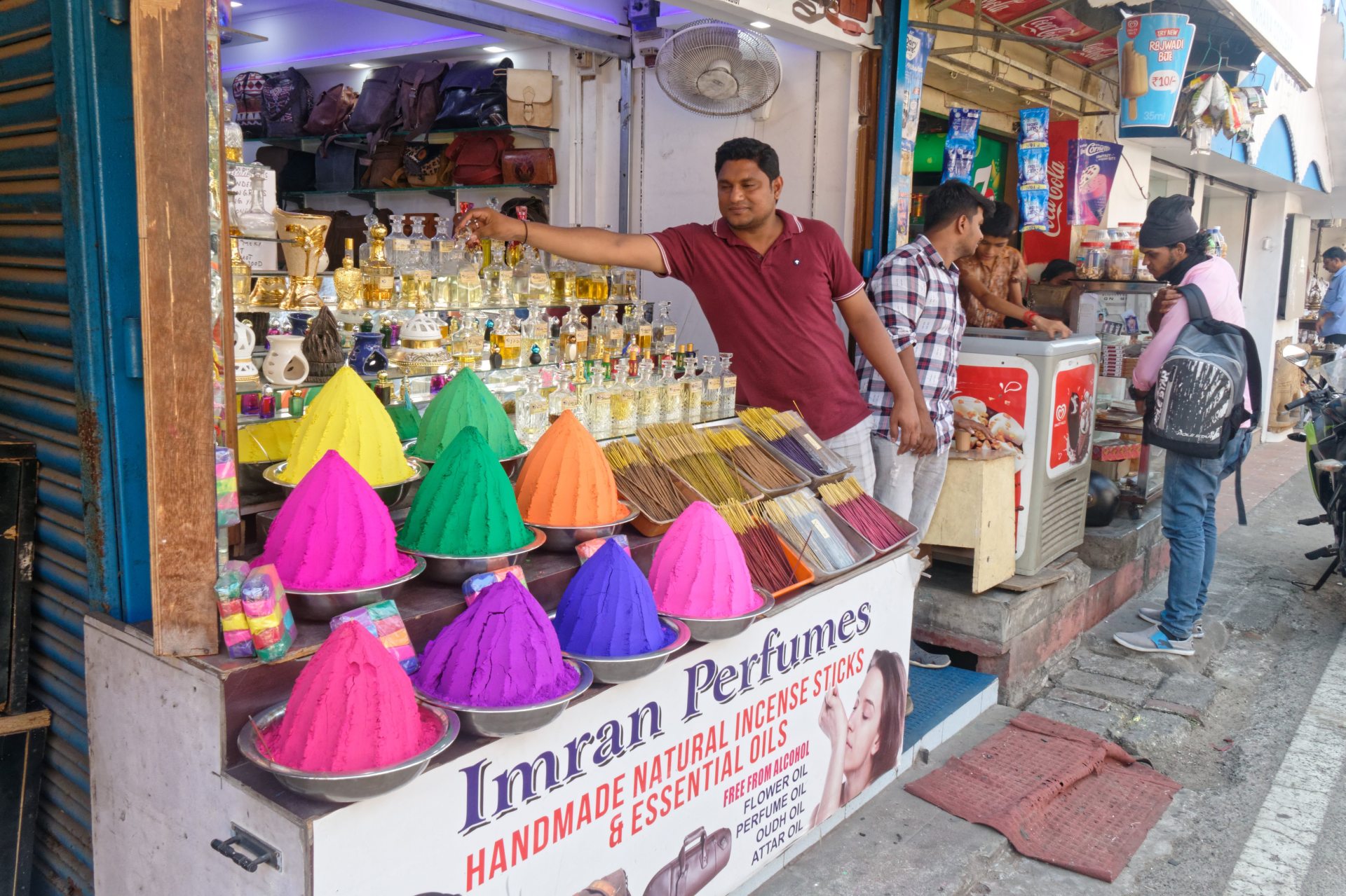 Séjour immersif à Cochin Inde du Sud