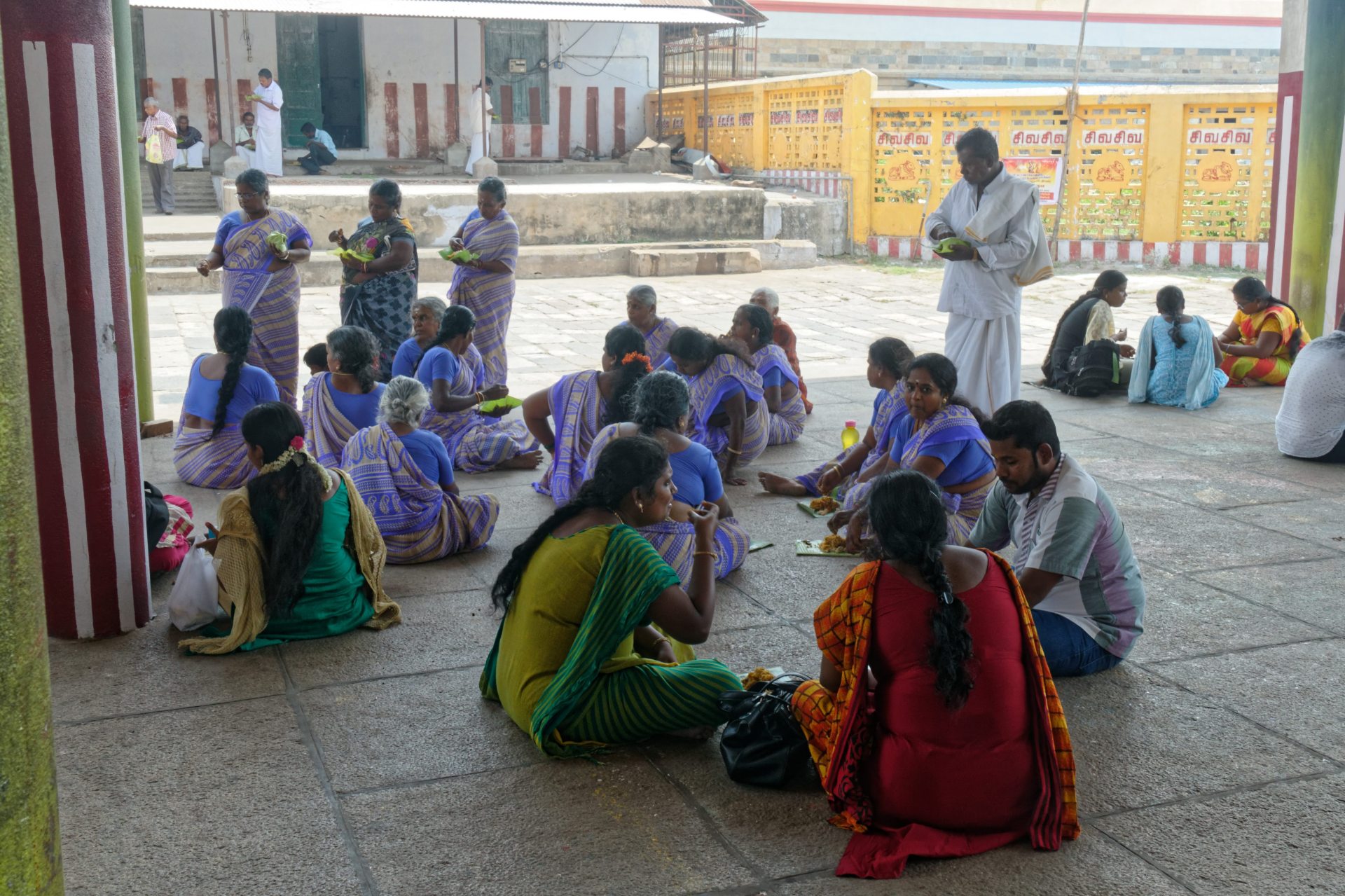 Voyage culturelle tout organisé en Inde du Sud