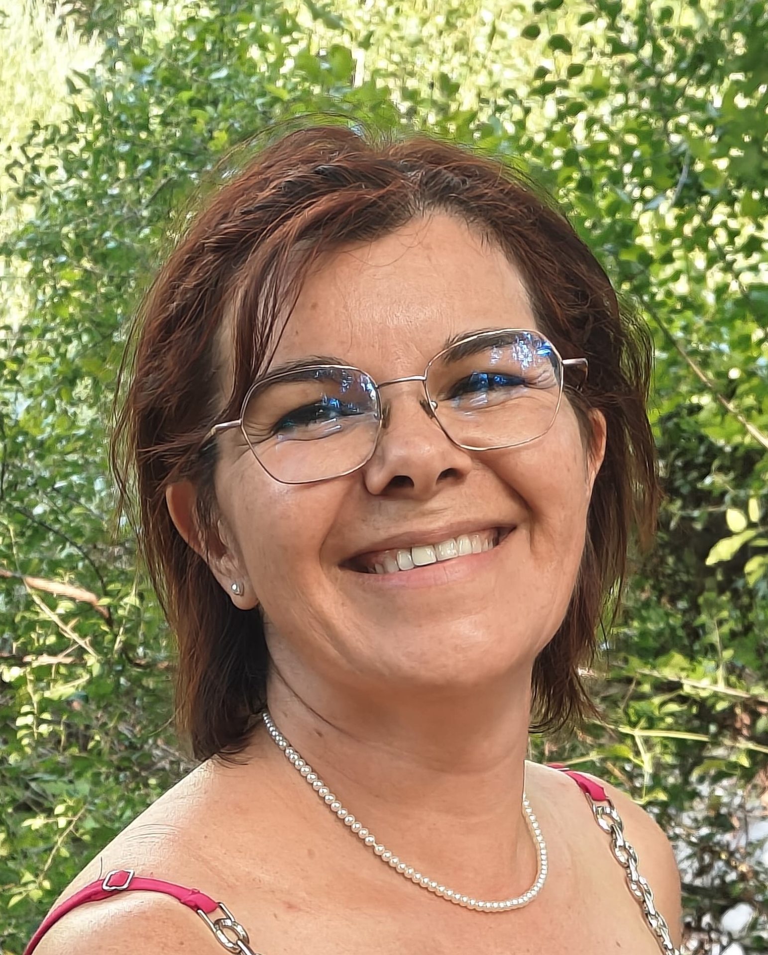 Equipe Evalys Séjours : Christelle BEAUDUCEL