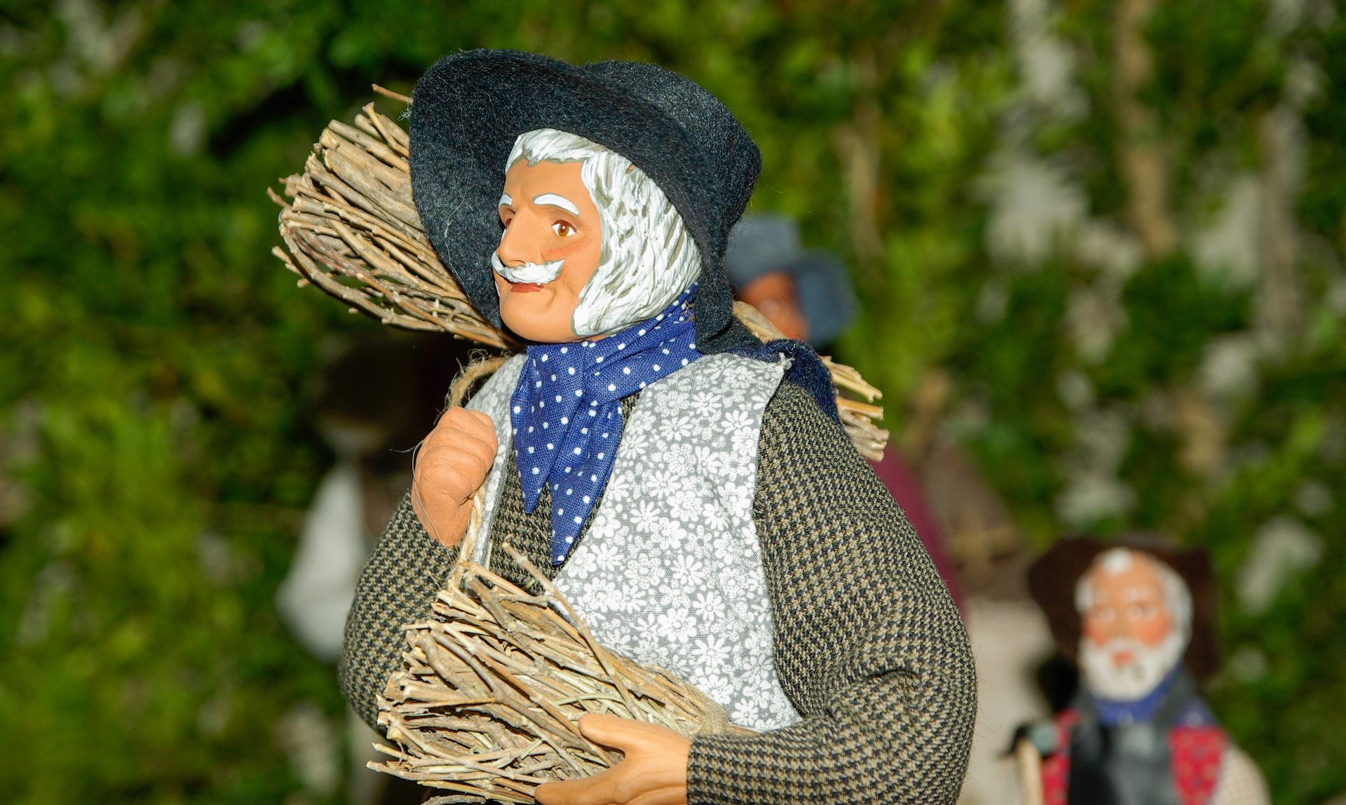Découverte des Santons de Provence